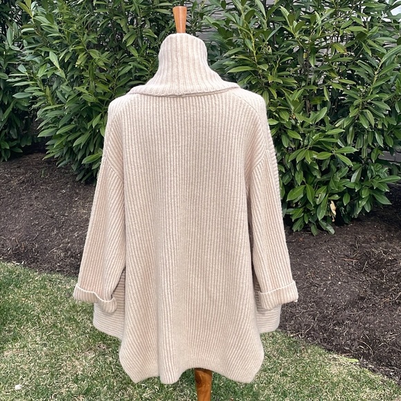 Snidel Alpaca Ribbed Cardigan - Picture 11 of 11